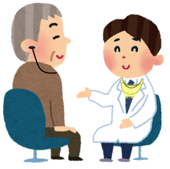 導入事例:医師と患者